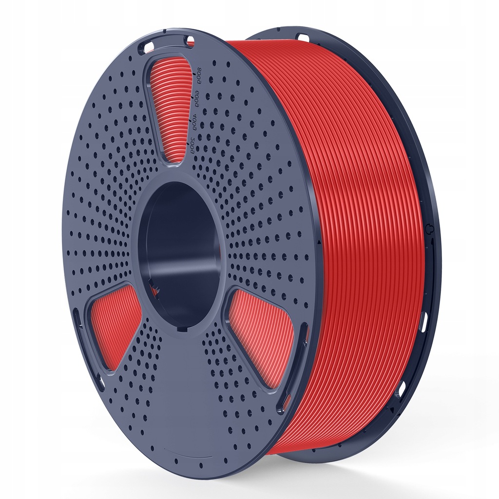 PLA META Red SUNLU - obrazek 3