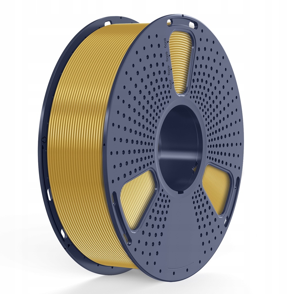PLA+ Gold SUNLU - obrazek 5