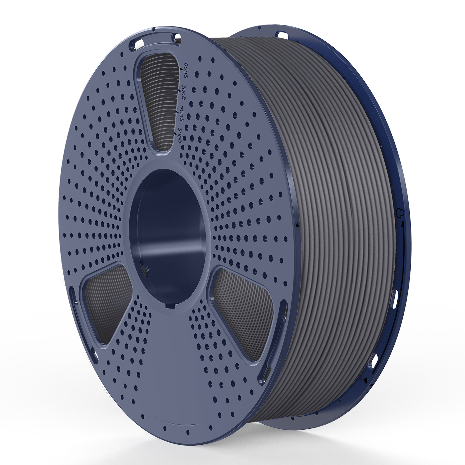 PLA Matte Grey SUNLU - obrazek 3