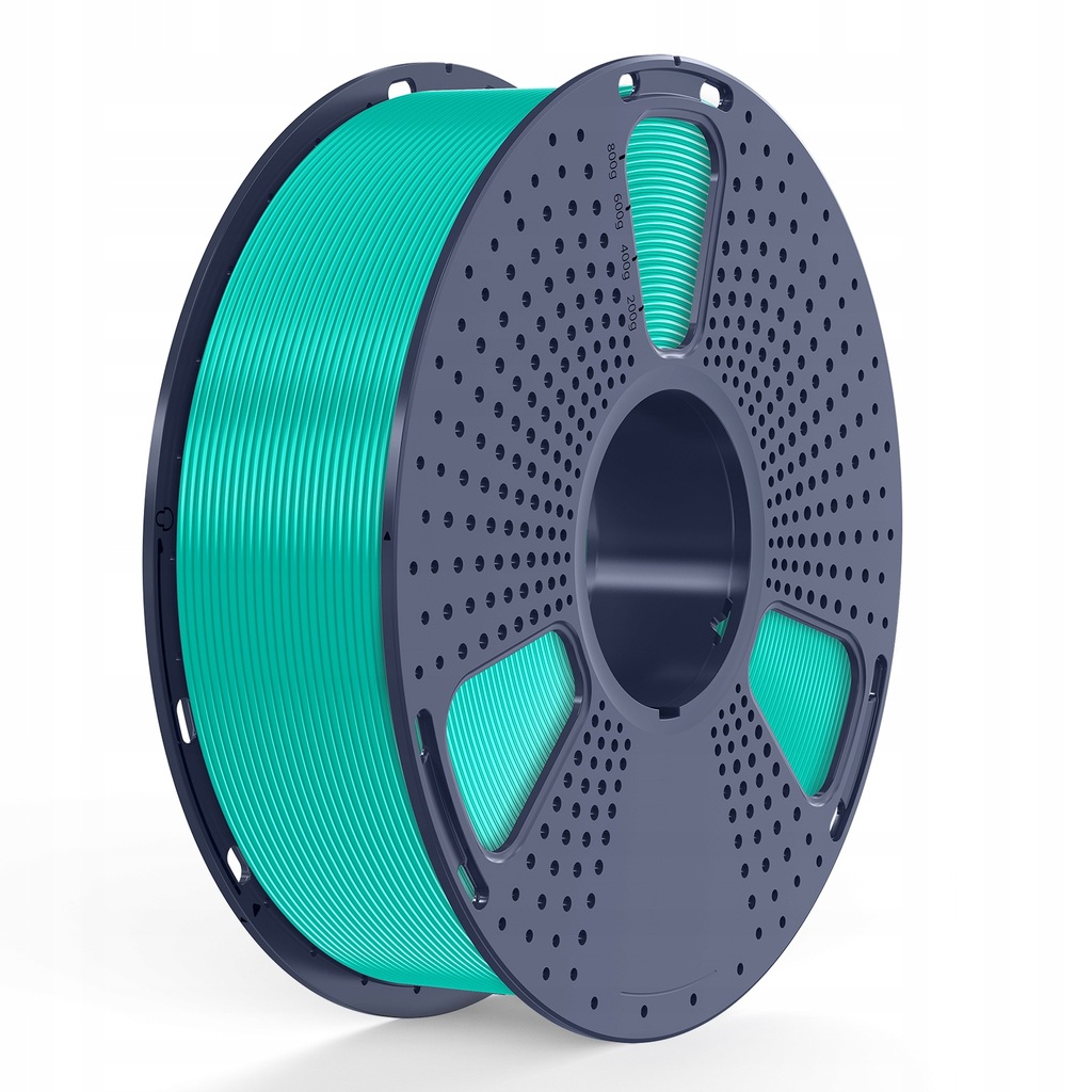 PLA+ Mint Green SUNLU - obrazek 6