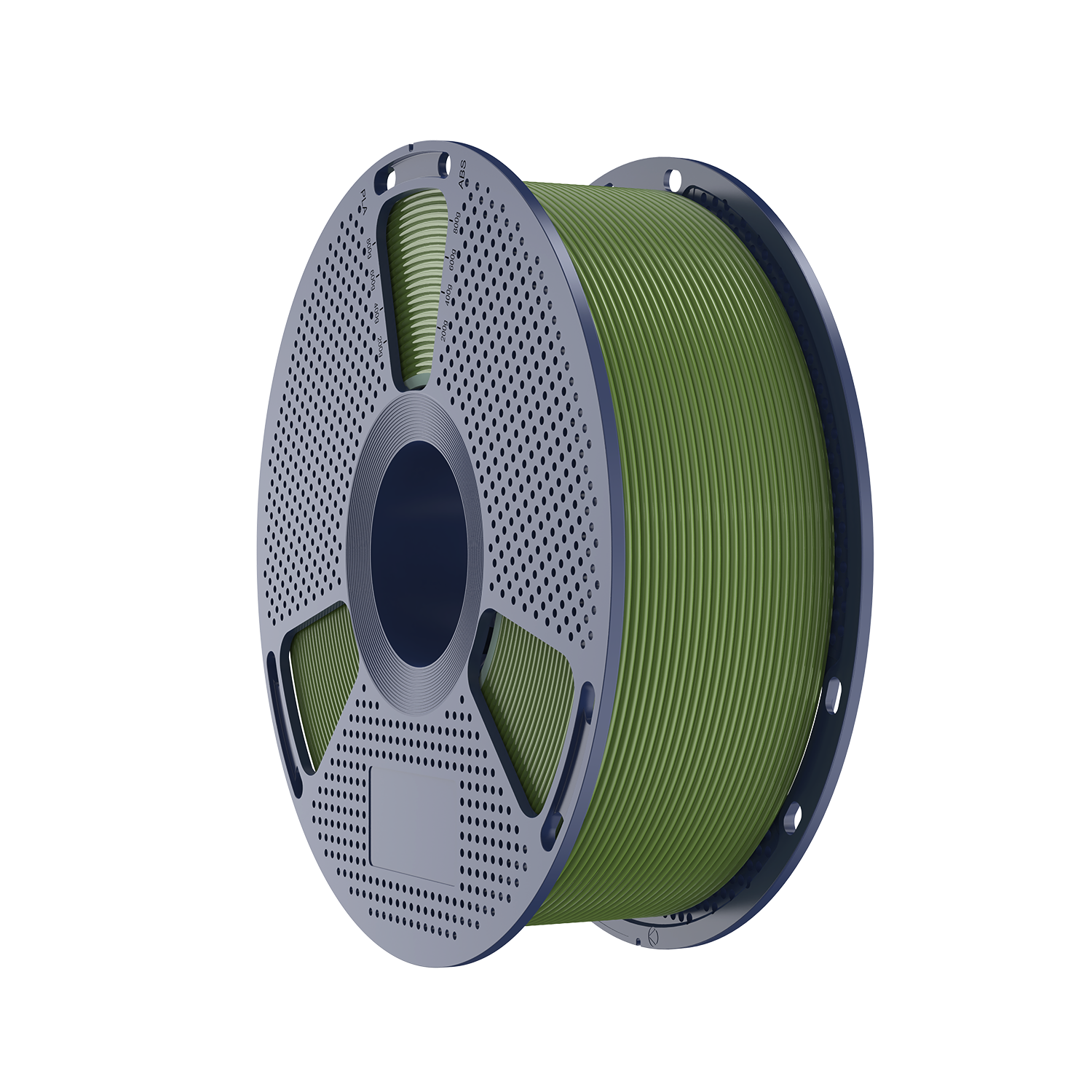 PLA Olive Green SUNLU - obrazek 3