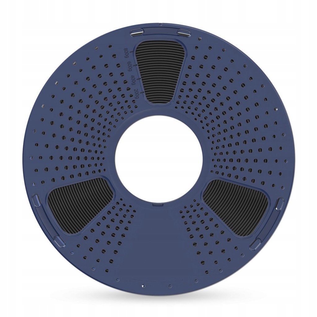 PLA Matte Black SUNLU - obrazek 2