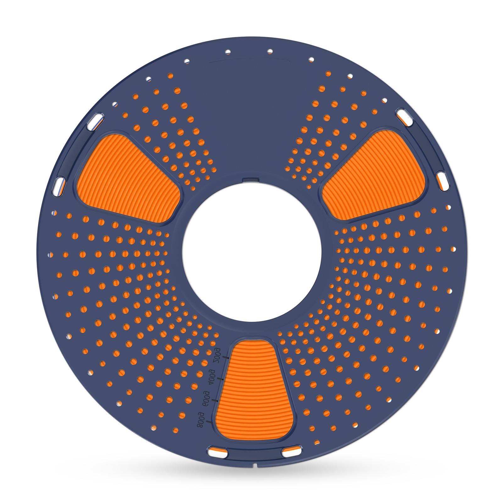 PLA Orange SUNLU - obrazek 2