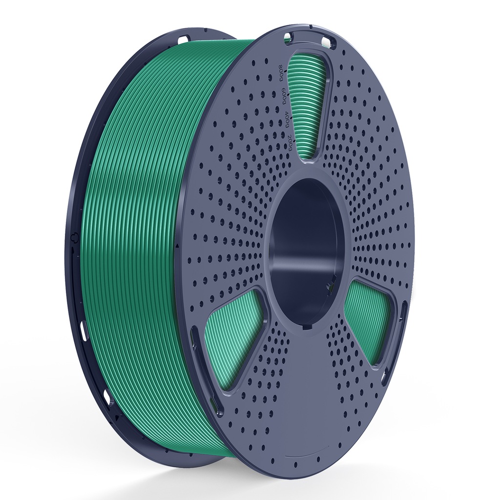 PLA+ Grass Green SUNLU - obrazek 6