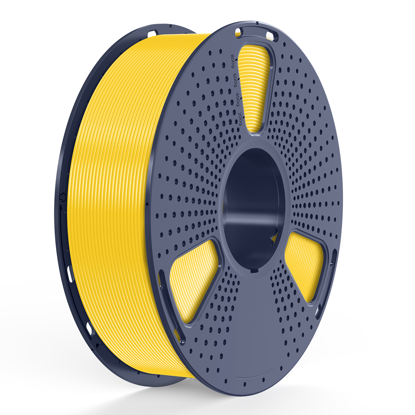 PLA Yellow SUNLU - obrazek 4