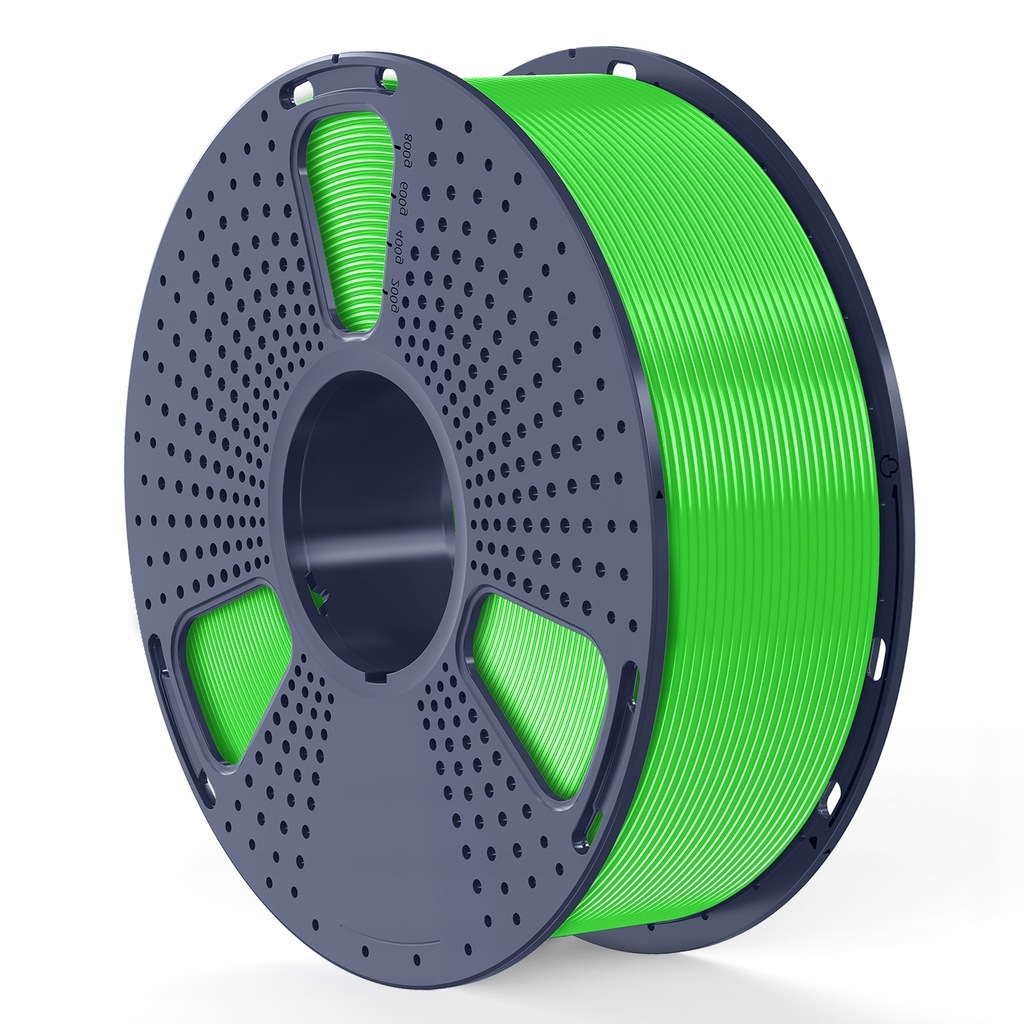PLA+ Green SUNLU - obrazek 4