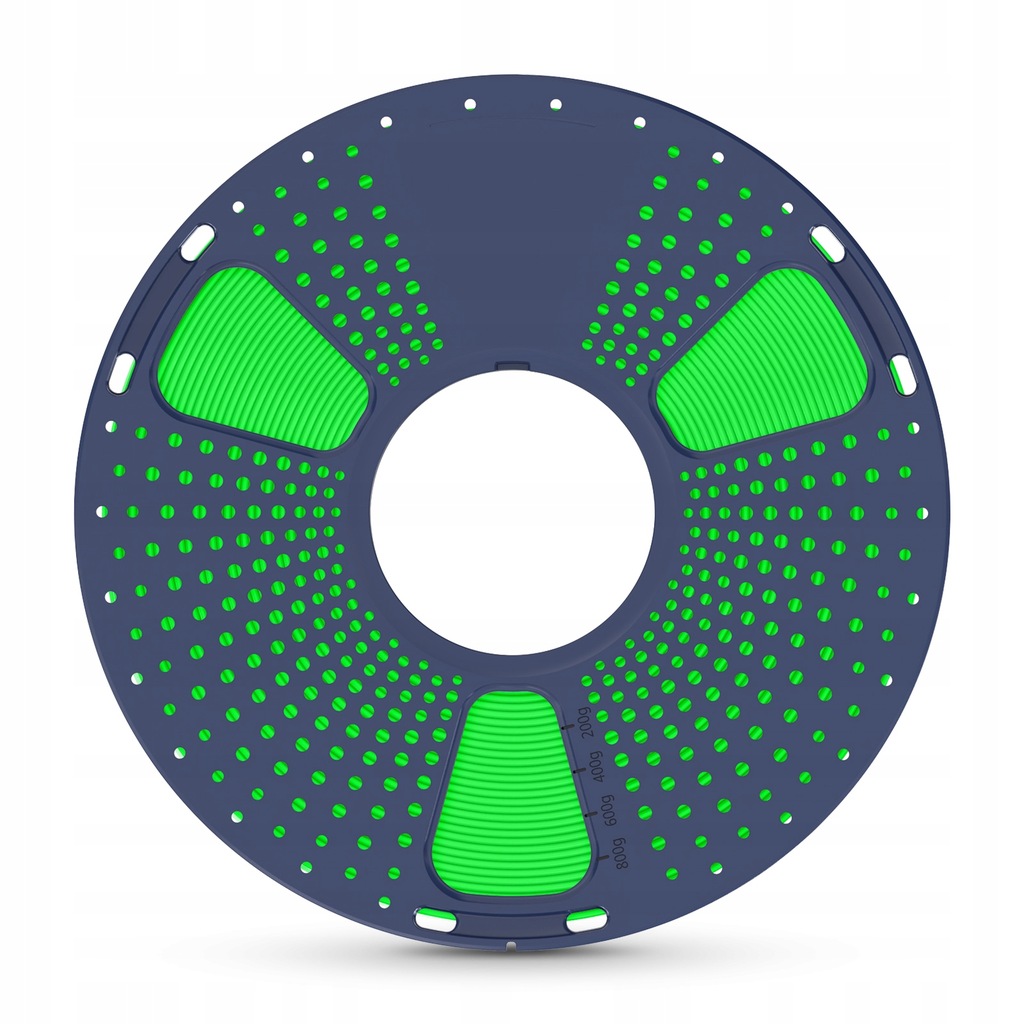 PLA+ Green SUNLU - obrazek 2