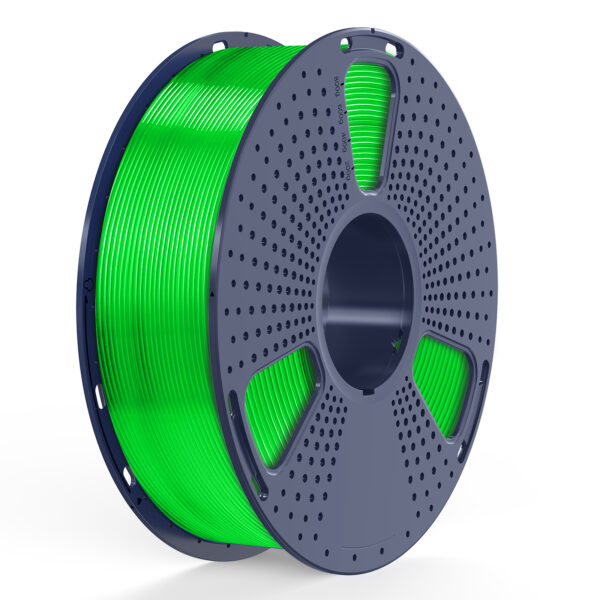 PETG Transparent Green SUNLU