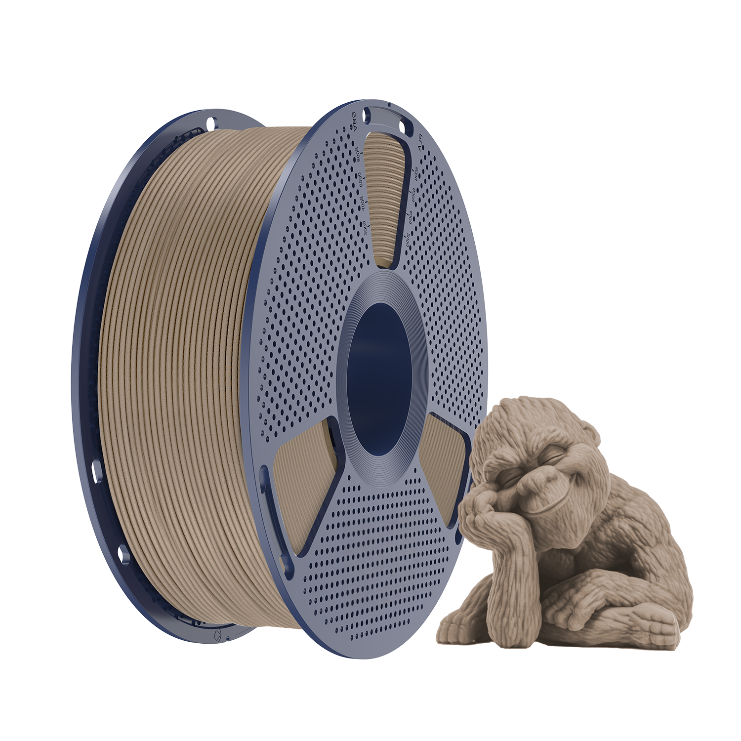 PLA Wood SUNLU - obrazek 5