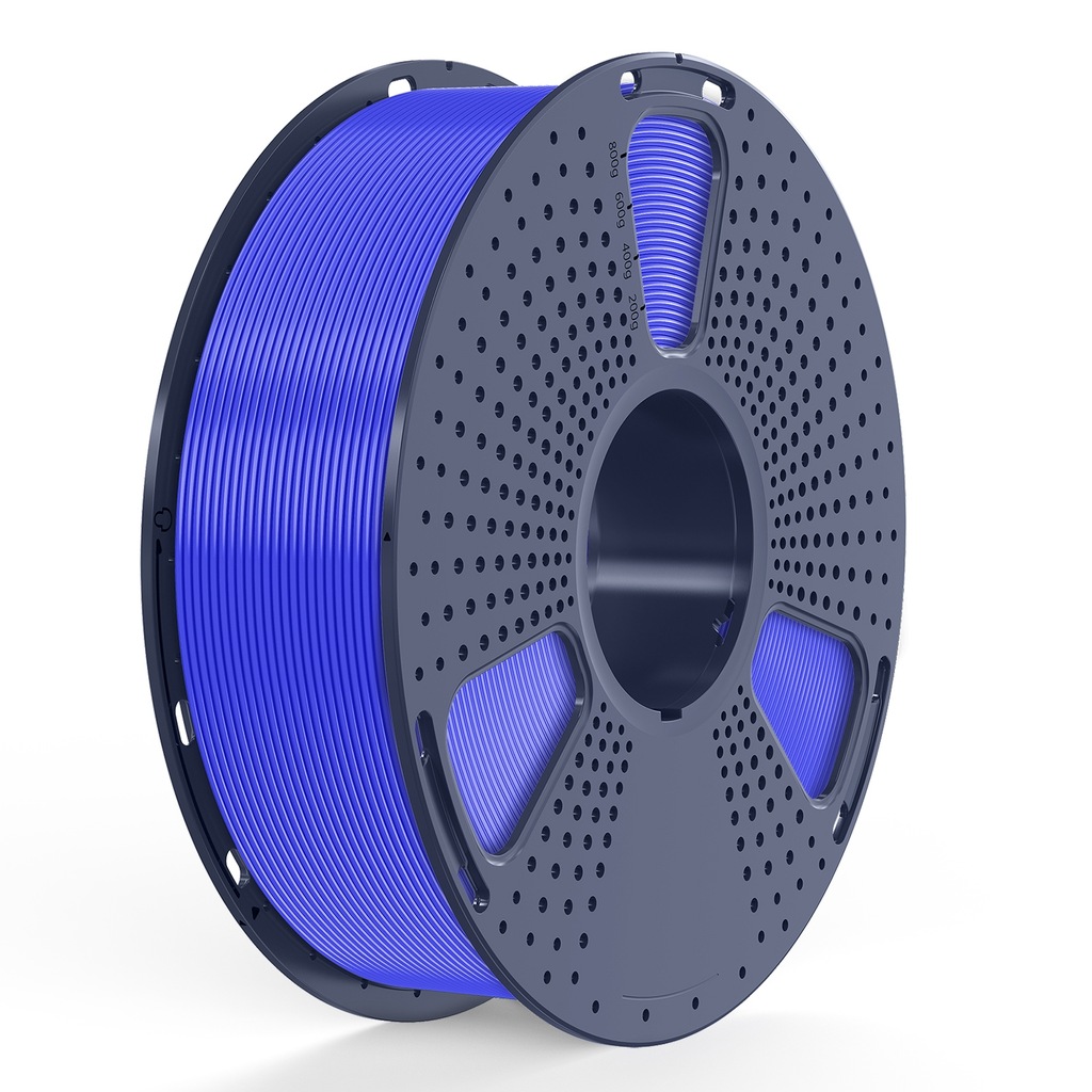 PLA+ Blue Grey SUNLU - obrazek 6