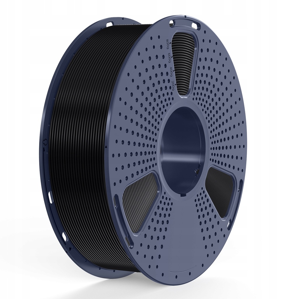 PLA Black SUNLU - obrazek 5