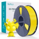 PLA+ Yellow SUNLU
