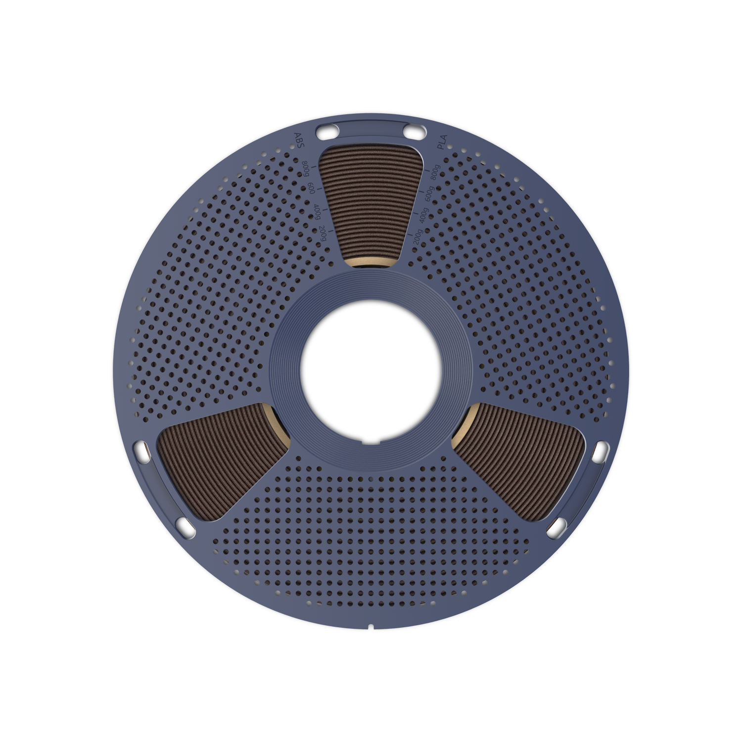 PLA Walnut Wood SUNLU - obrazek 4