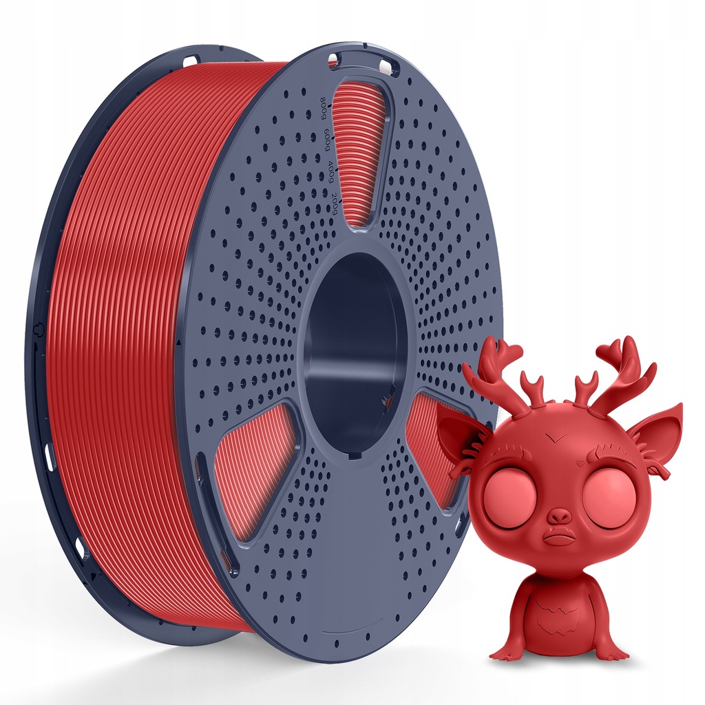 PLA+ Red SUNLU