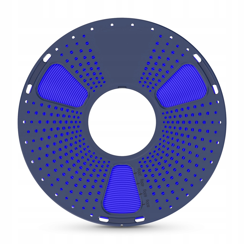 PLA+ Blue SUNLU - obrazek 2