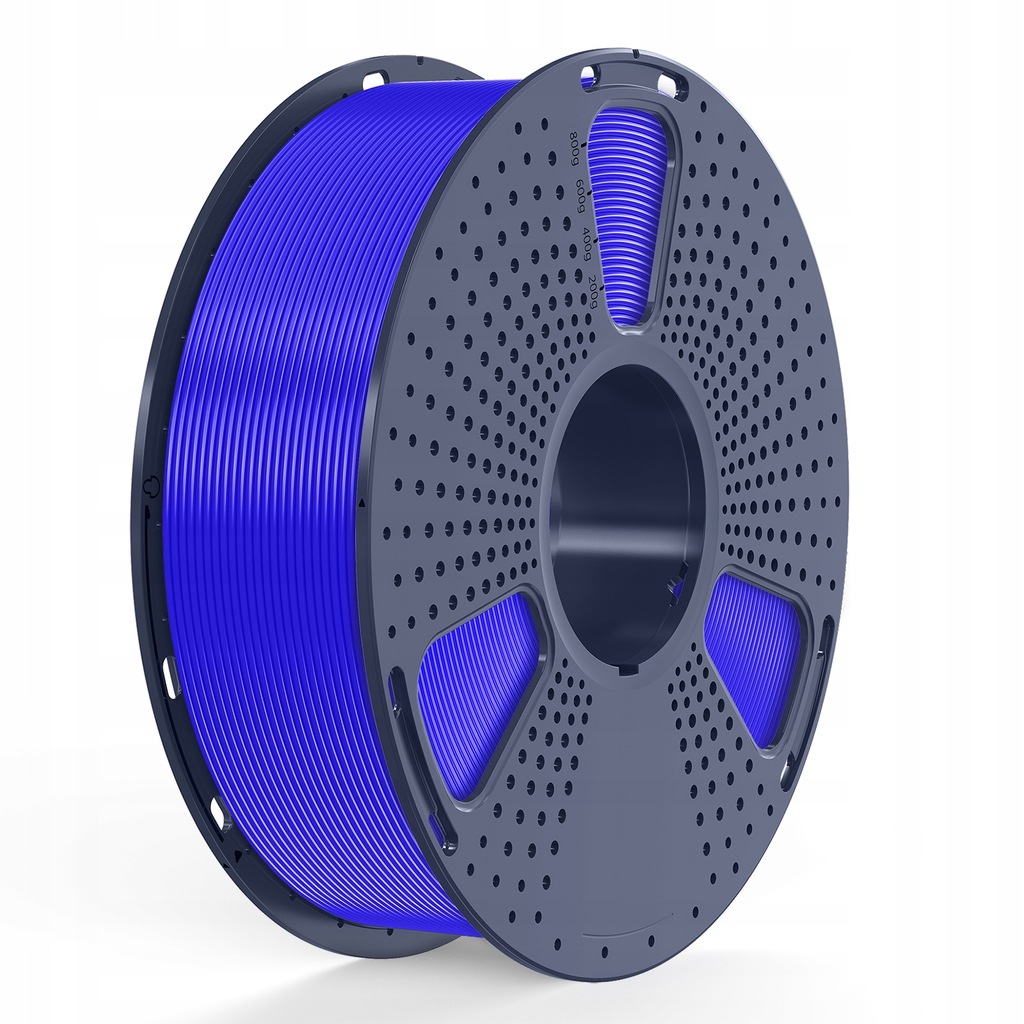 PLA+ Blue SUNLU - obrazek 4