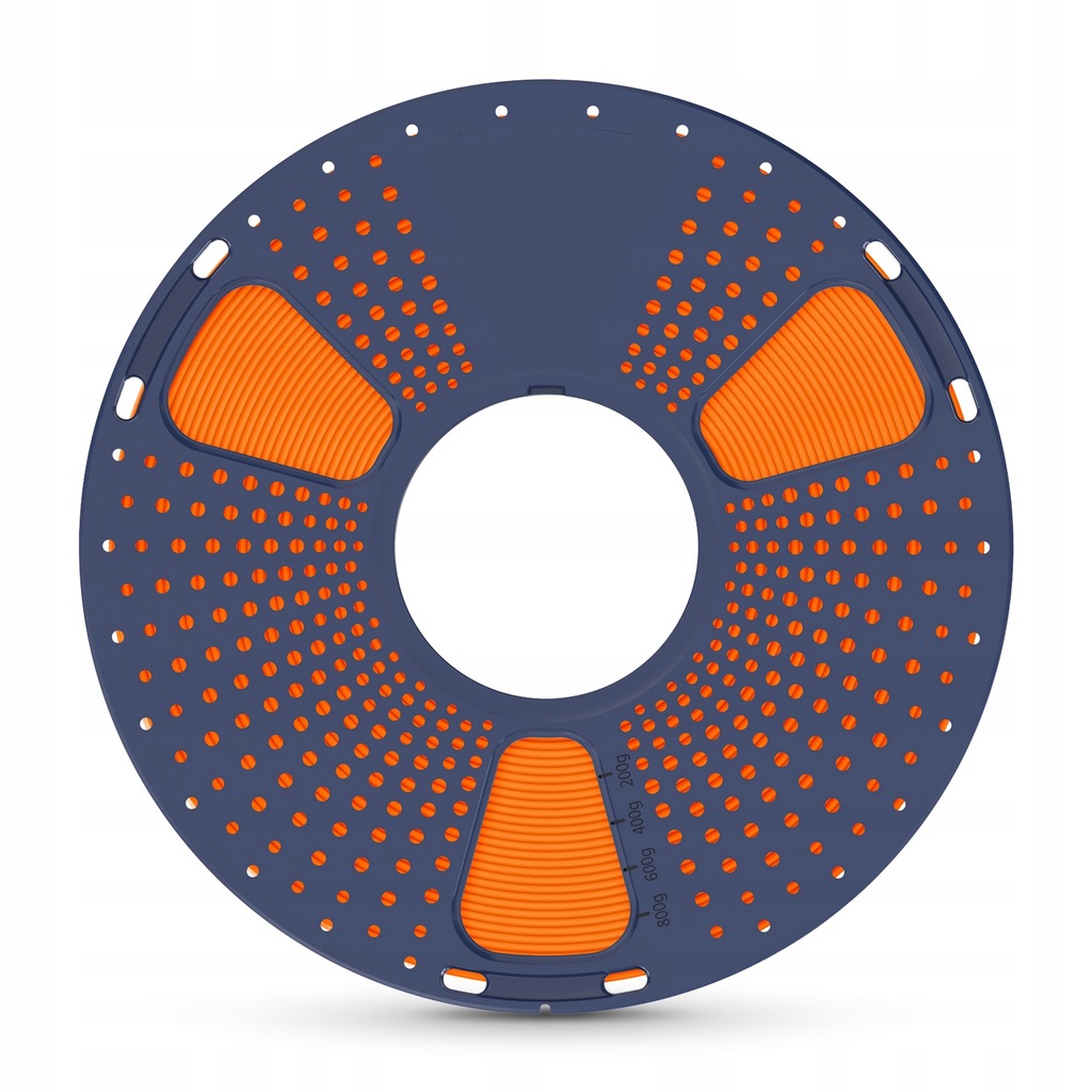 PLA+ Orange SUNLU - obrazek 2