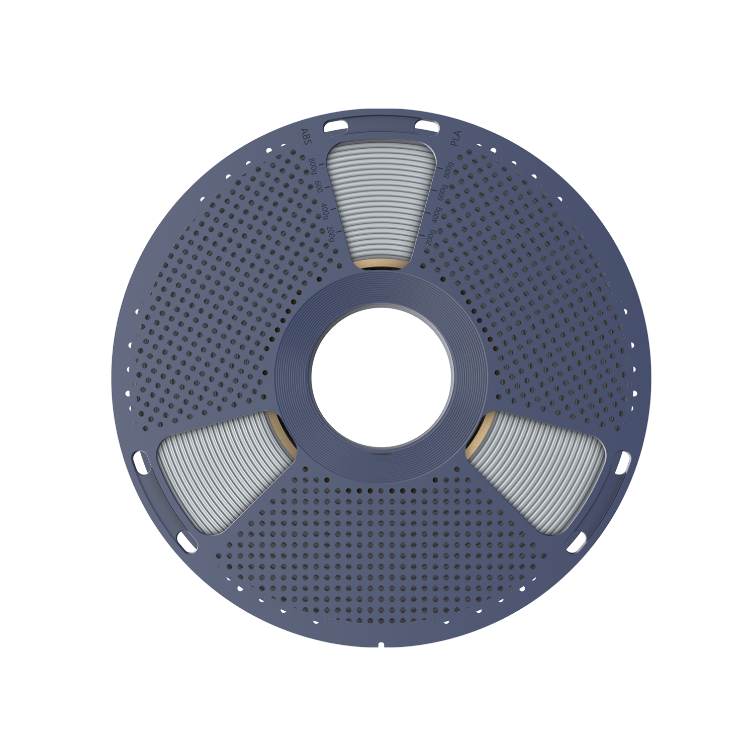 PLA+ Silver SUNLU - obrazek 4