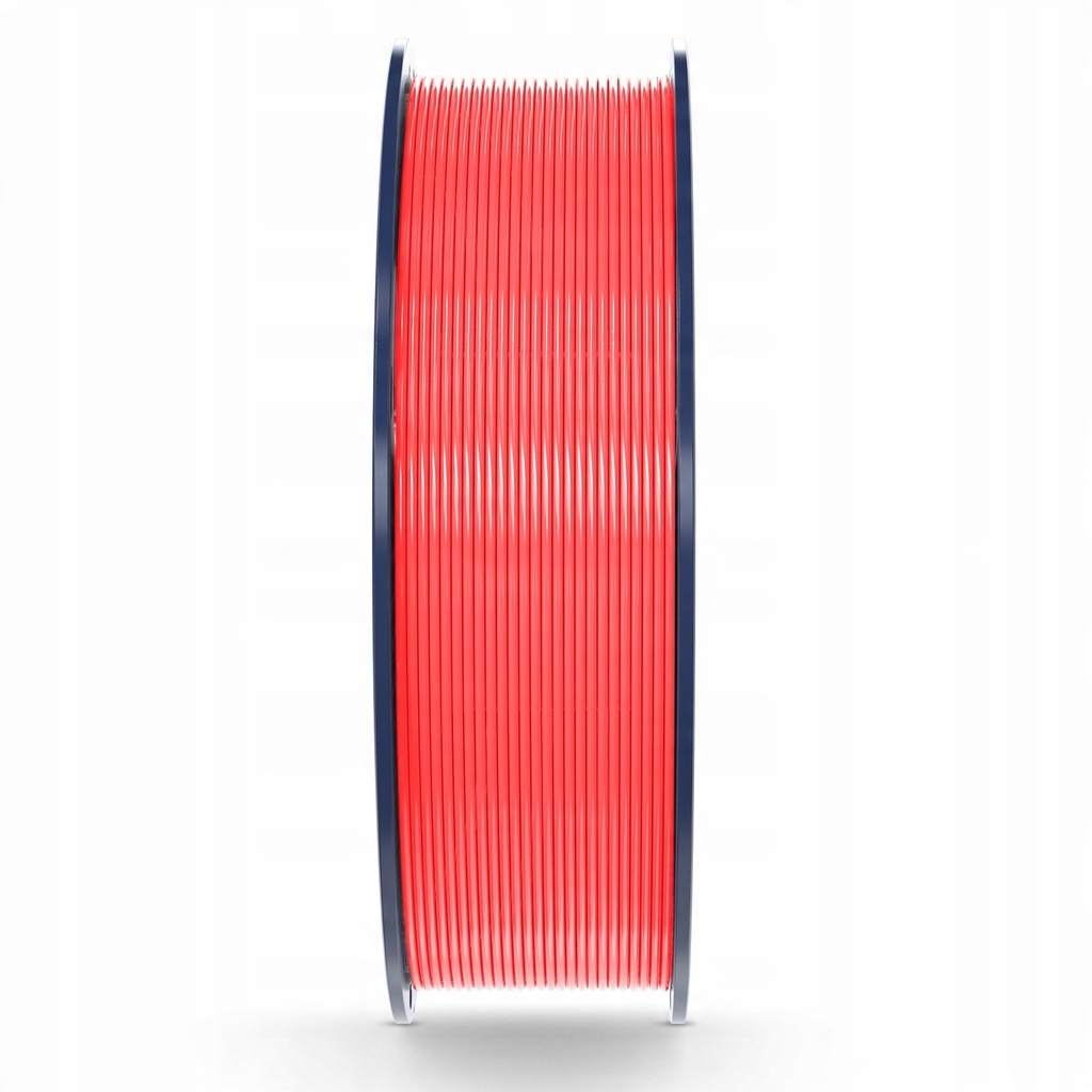 PETG Cherry Red SUNLU - obrazek 3