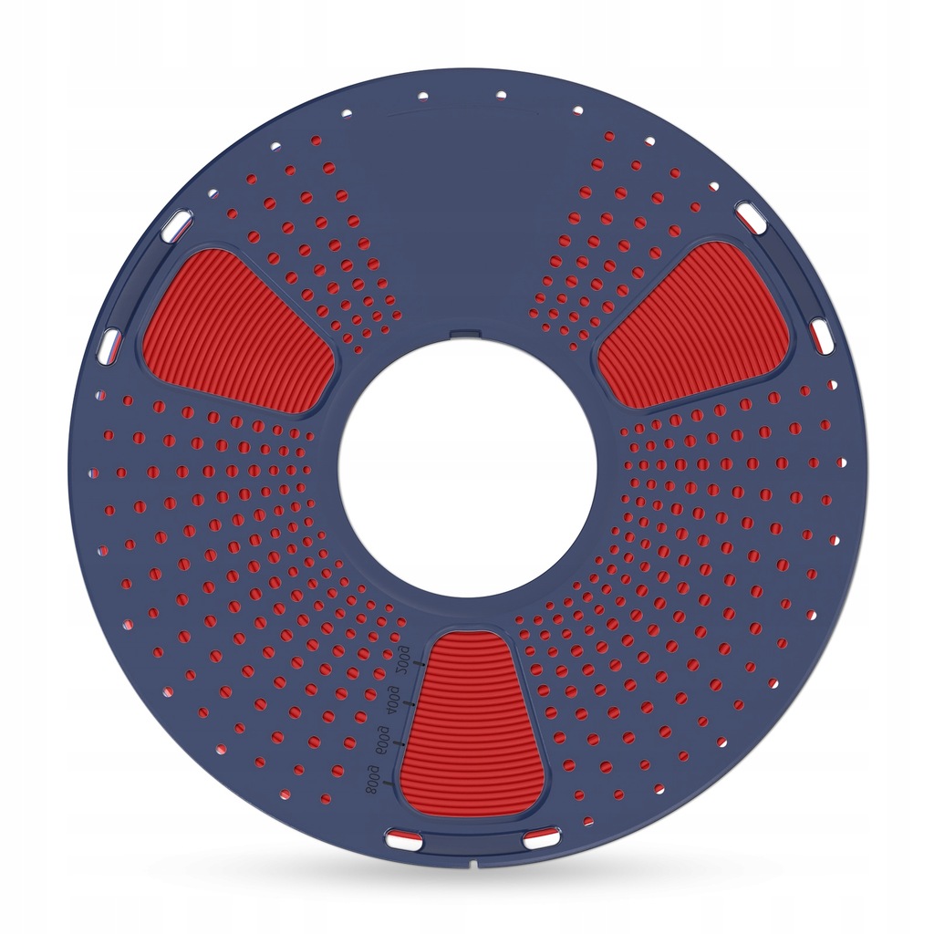 PLA META Red SUNLU - obrazek 2