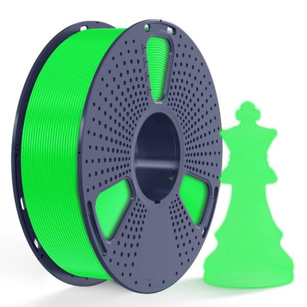 PLA Glow In The Dark Green SUNLU