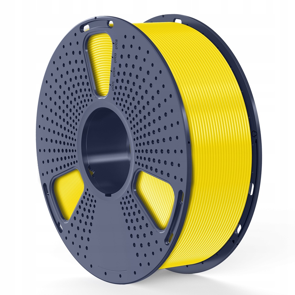 PLA+ Yellow SUNLU - obrazek 4