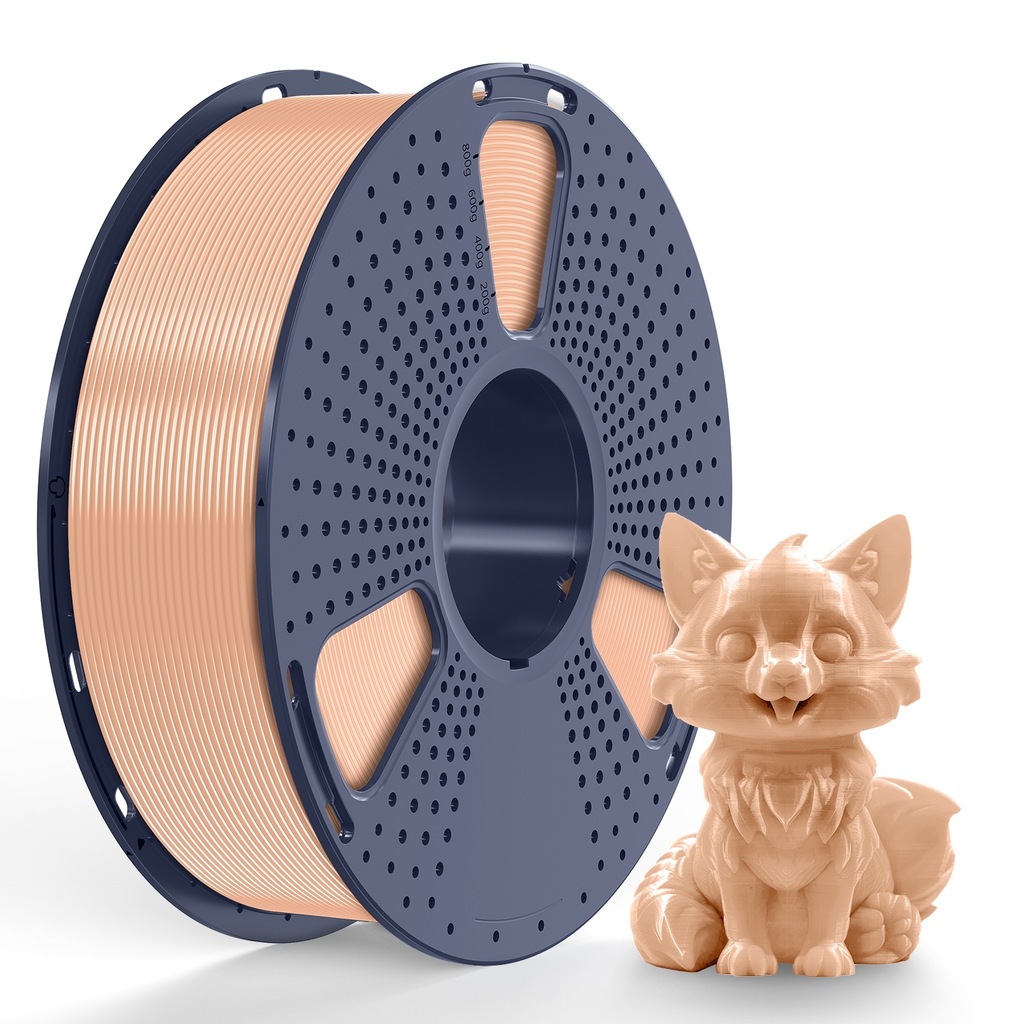 PETG Beige SUNLU - obrazek 5