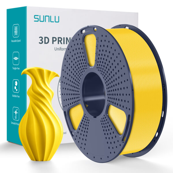 PLA Yellow SUNLU