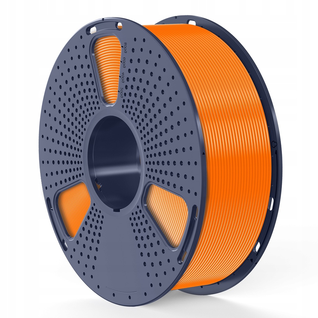 PLA+ Orange SUNLU - obrazek 4
