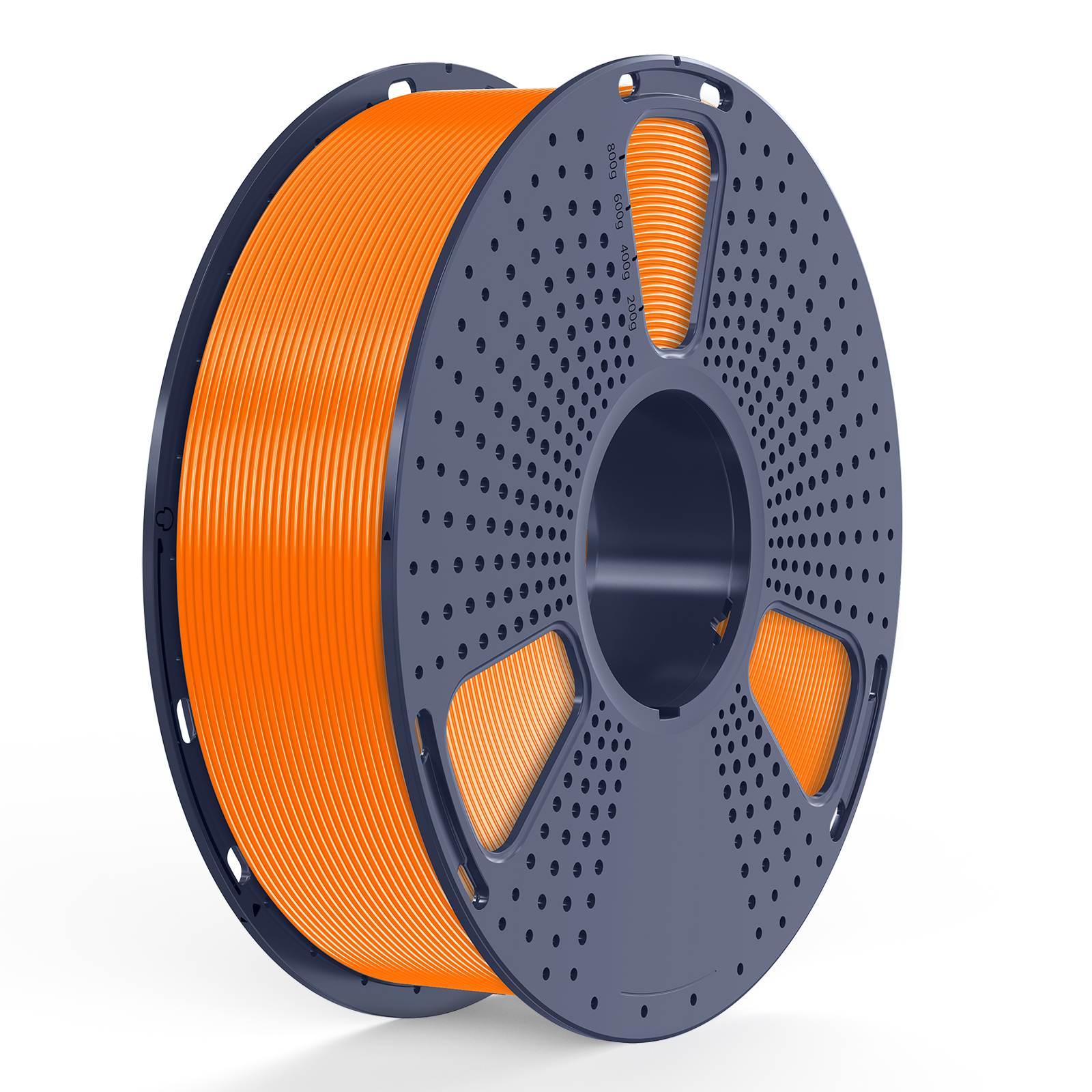PLA Orange SUNLU - obrazek 4