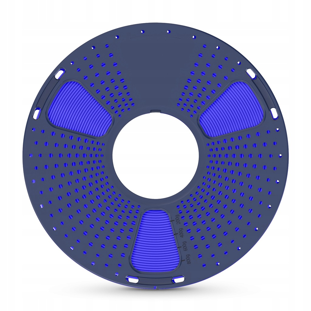 PLA+ Blue Grey SUNLU - obrazek 4