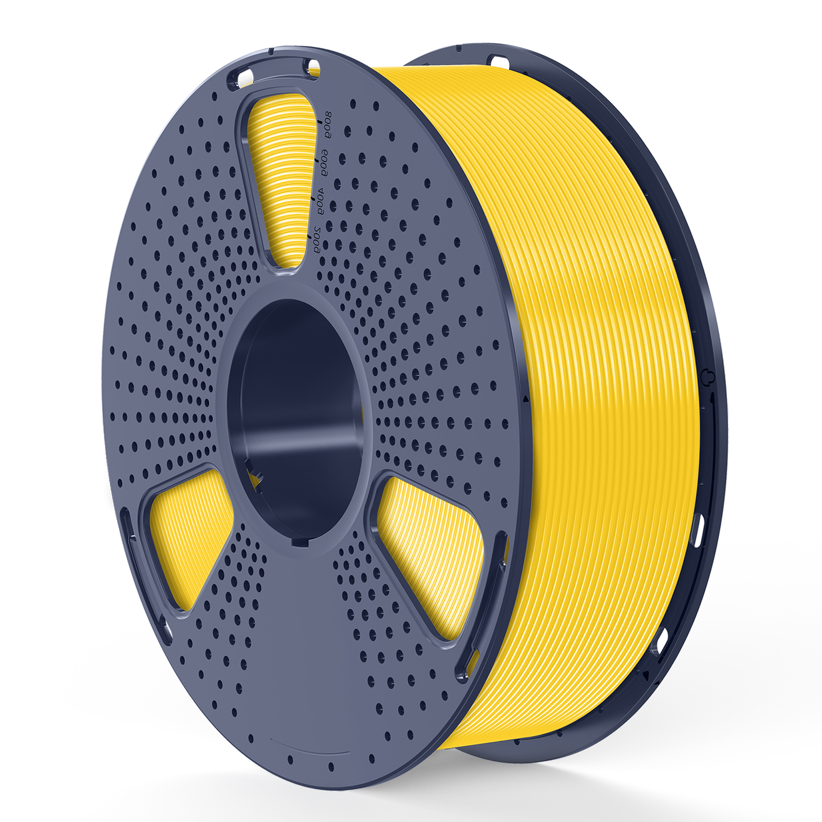 PLA Yellow SUNLU - obrazek 3