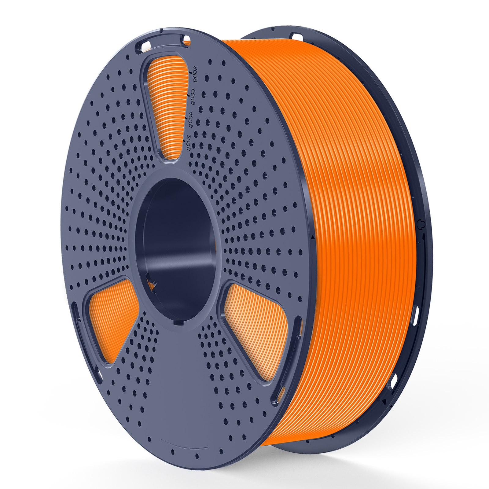 PLA Orange SUNLU - obrazek 3