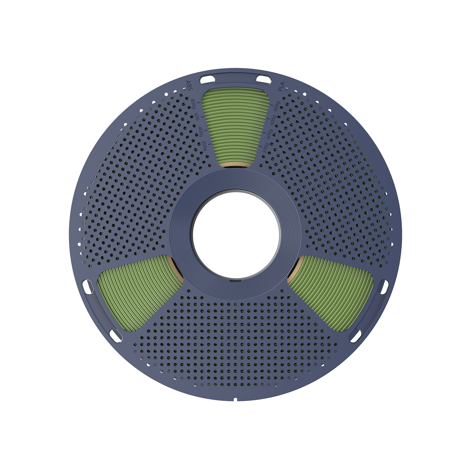 PLA Olive Green SUNLU - obrazek 4