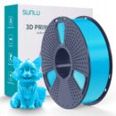 PETG Sky Blue SUNLU