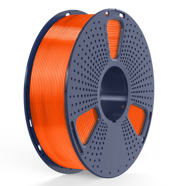 PETG Transparent Orange SUNLU