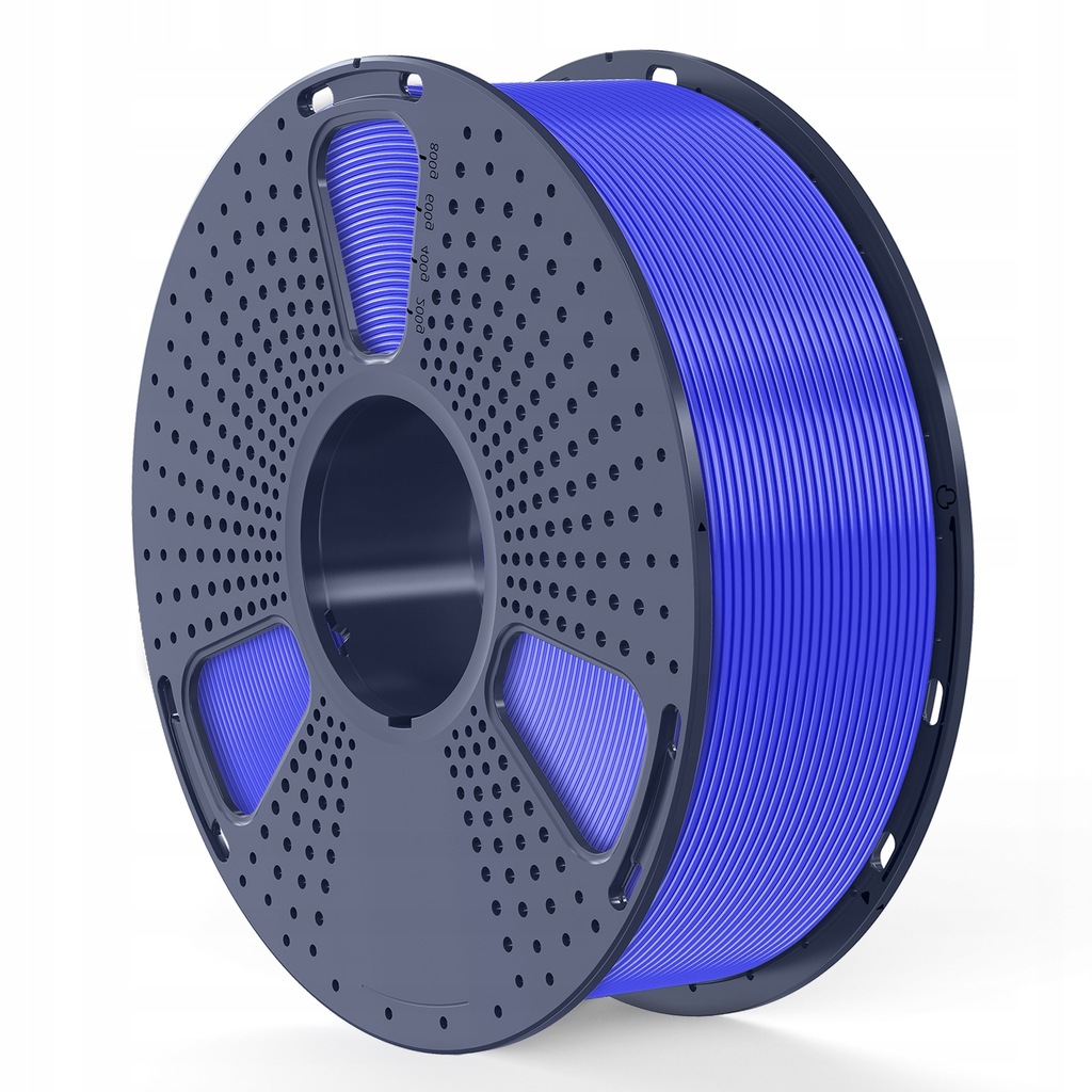 PLA+ Blue Grey SUNLU - obrazek 3