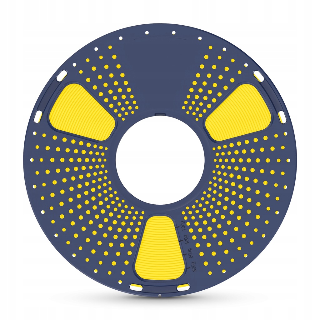 PLA+ Yellow SUNLU - obrazek 2