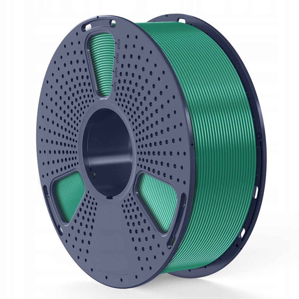 PLA+ Grass Green SUNLU - obrazek 4