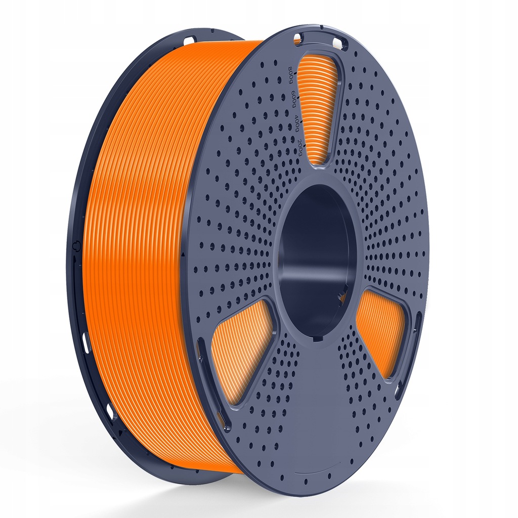 PLA+ Orange SUNLU - obrazek 7