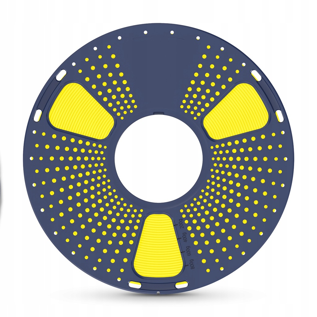 PETG Yellow SUNLU - obrazek 2