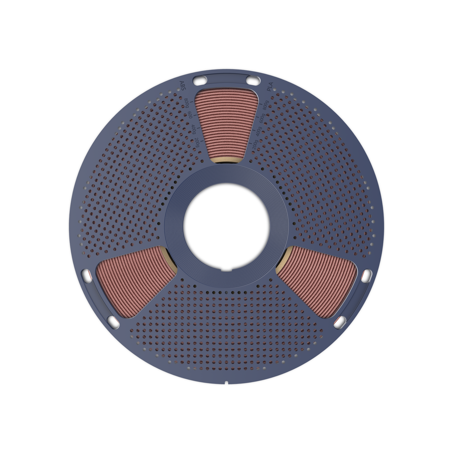 PLA Cherry Wood SUNLU - obrazek 4