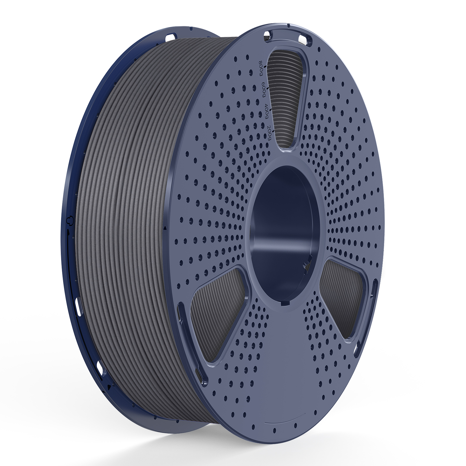 PLA Matte Grey SUNLU - obrazek 4