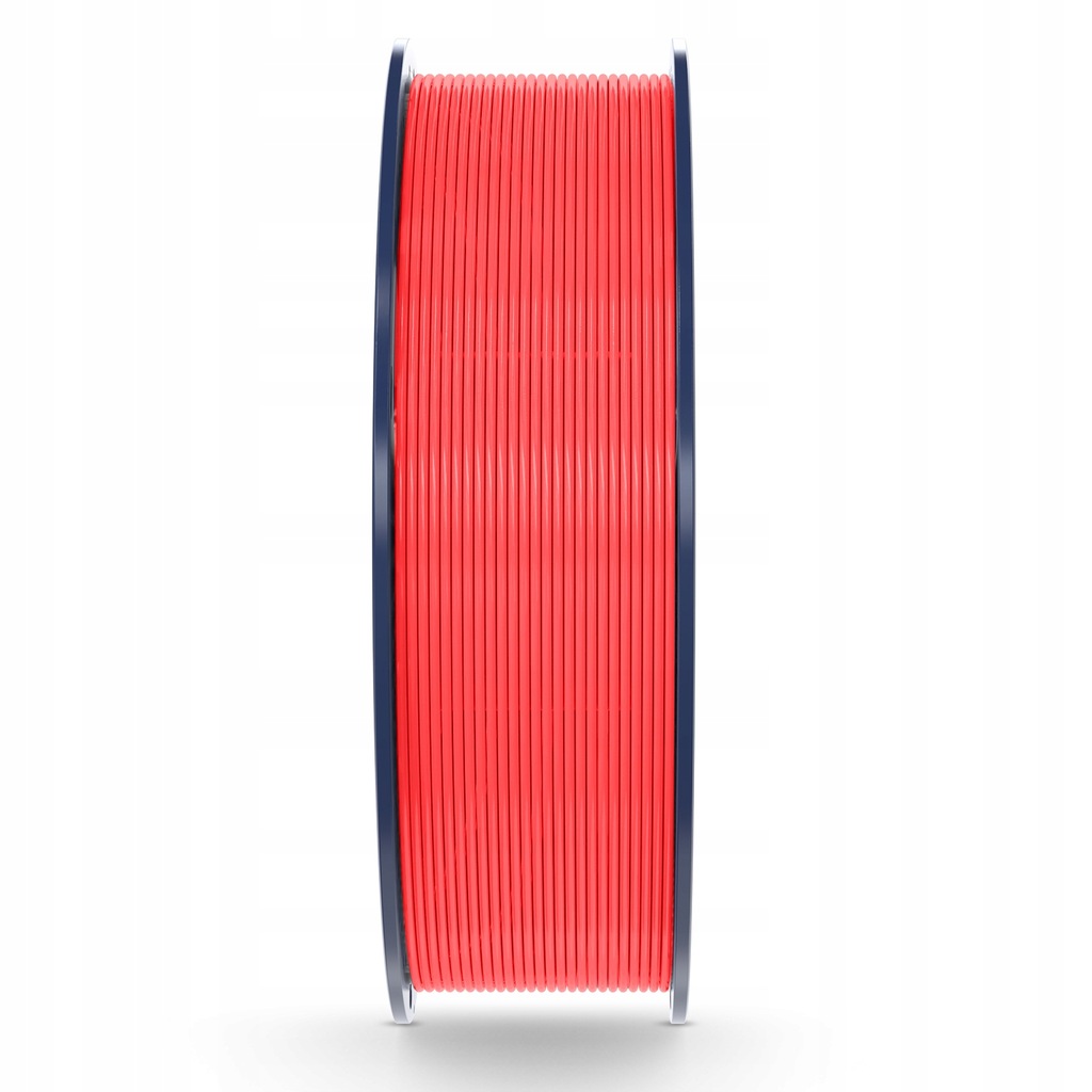 PLA+ Cherry Red SUNLU - obrazek 3