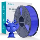 PLA+ Blue Grey SUNLU