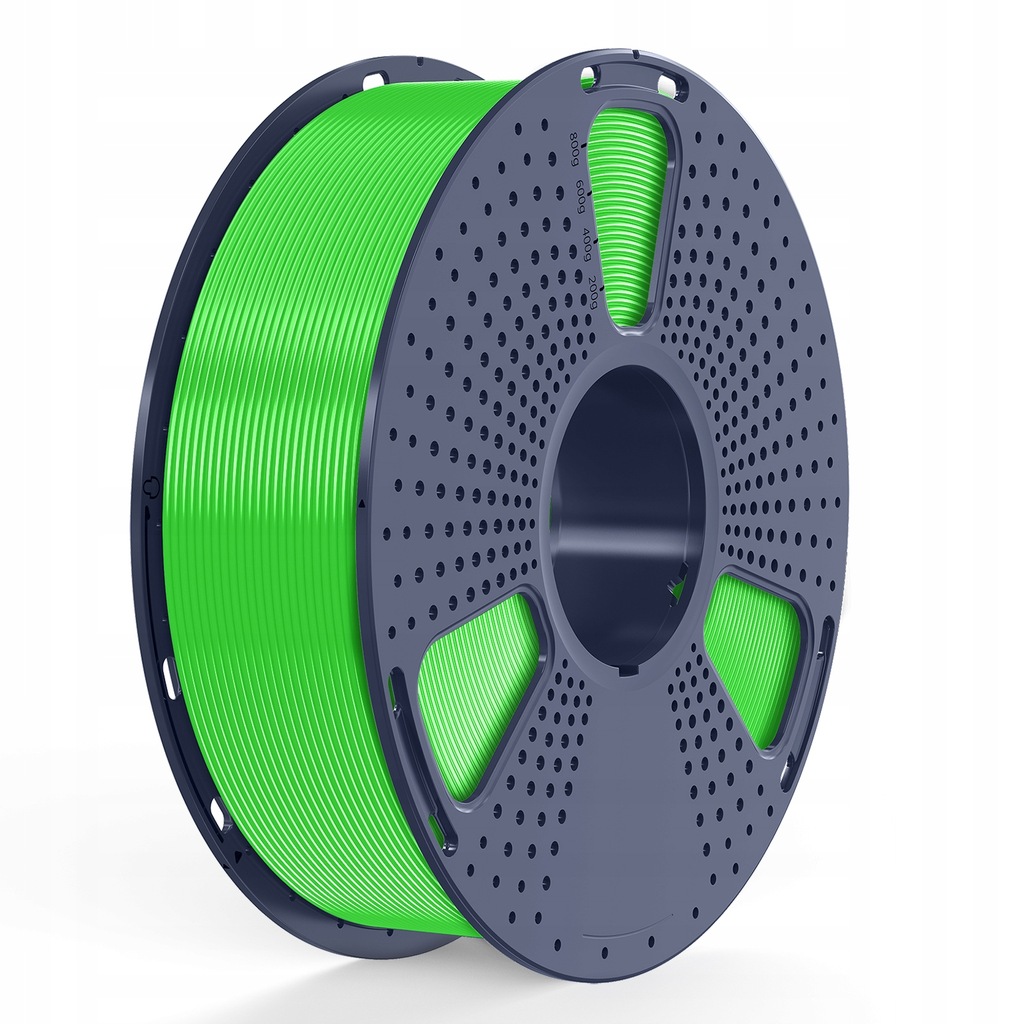 PLA+ Green SUNLU - obrazek 5