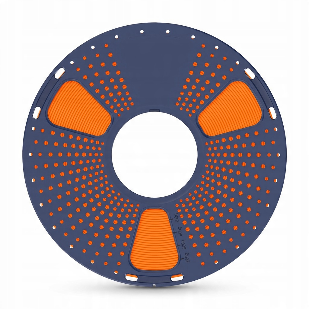 PLA+ Orange SUNLU - obrazek 5