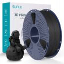 PLA Matte Black SUNLU