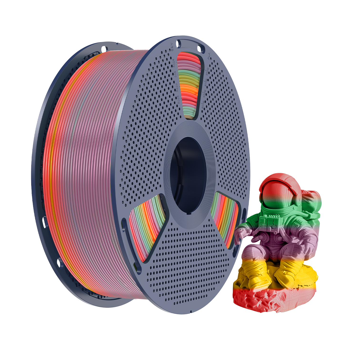 PETG Rainbow SUNLU - obrazek 3