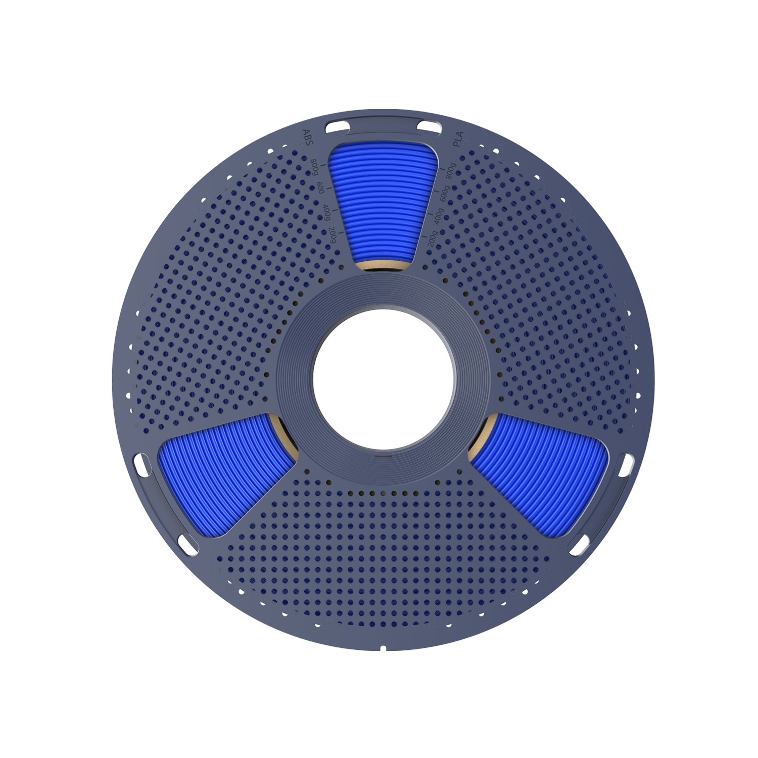 PLA+ Klein Blue SUNLU - obrazek 4